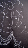 Henri Matisse Vintage Print - Original Lithograph 1950's