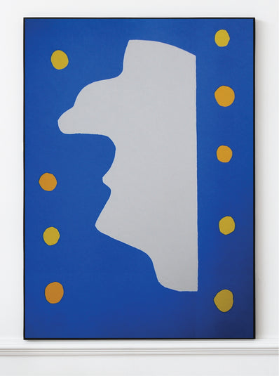 Henri Matisse Vintage Print - Original Lithograph 1959