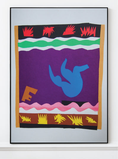 Henri Matisse Vintage Print - Original Lithograph 1959