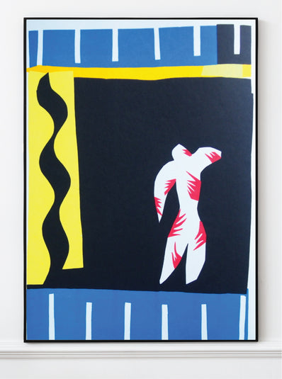 Henri Matisse Vintage Print - Original Lithograph 1959