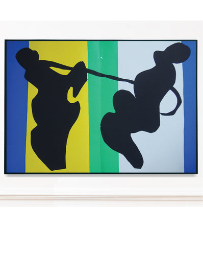 Henri Matisse Vintage Print - Original Lithograph 1959