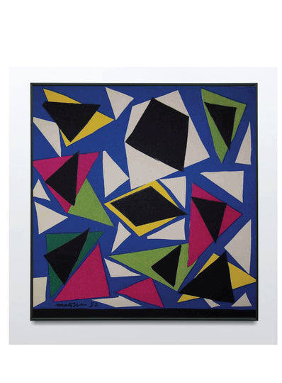 Henri Matisse Vintage Print - Original Lithograph 1959