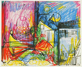 Hans Hofmann – Vintage Art Print