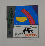 Harrie Gerritz – Original Limited Edition Lithograph 1983