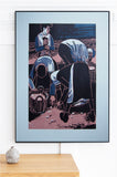 Heinz Frederich - Limited Edition Original Woodcut