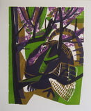 Heinz Frederich - Limited Edition Original Woodcut