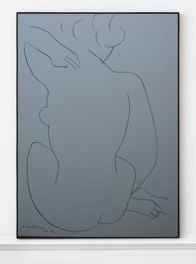 Henri Matisse Vintage Print - Original Lithograph