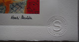 Henri Matisse - Fine Art Print
