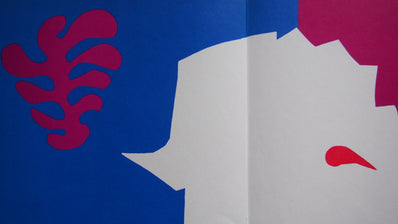 Henri Matisse Vintage Print - Original Lithograph 1959