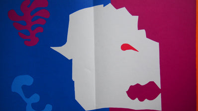 Henri Matisse Vintage Print - Original Lithograph 1959