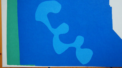 Henri Matisse Vintage Print - Original Lithograph 1959