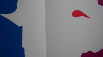 Henri Matisse Vintage Print - Original Lithograph 1959