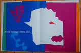 Henri Matisse Vintage Print - Original Lithograph 1959