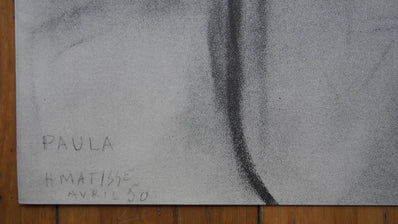 Henri Matisse Vintage Print - Original Lithograph