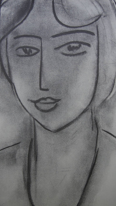 Henri Matisse Vintage Print - Original Lithograph