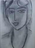 Henri Matisse Vintage Print - Original Lithograph