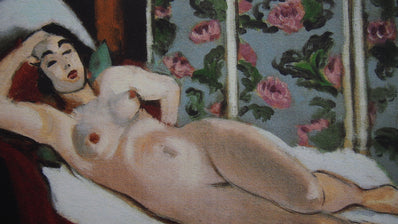 Henri Matisse - Fine Art Print