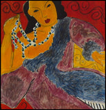 Henri Matisse - Fine Art Print