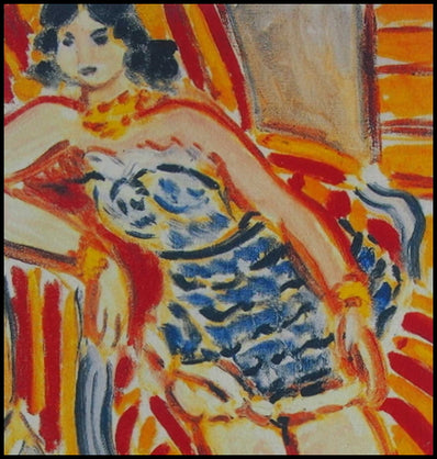 Henri Matisse - Fine Art Print