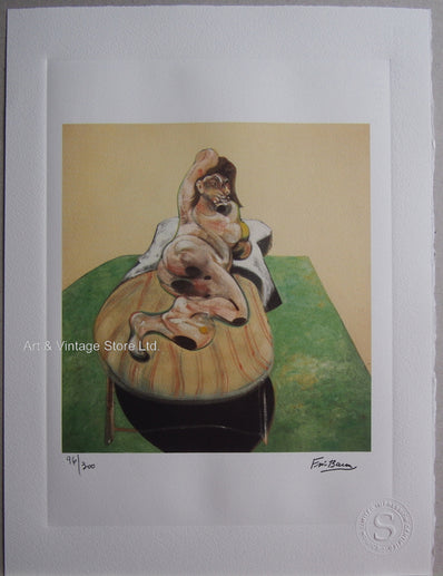 Francis Bacon - Fine Art Print