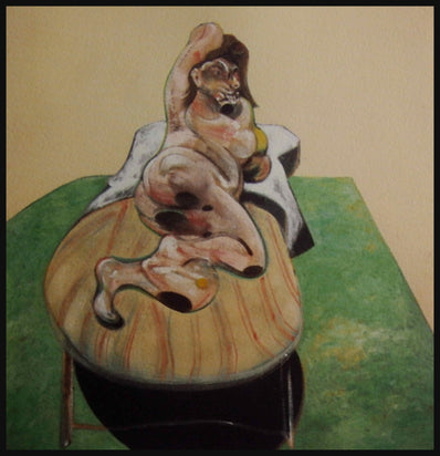 Francis Bacon - Fine Art Print