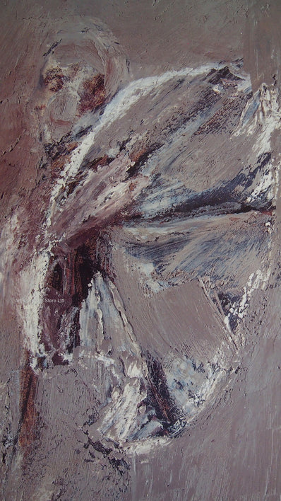 Hinnerk Schrader - Original Artist Poster 1990