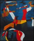 Joan Miró - Hand Pressed Print