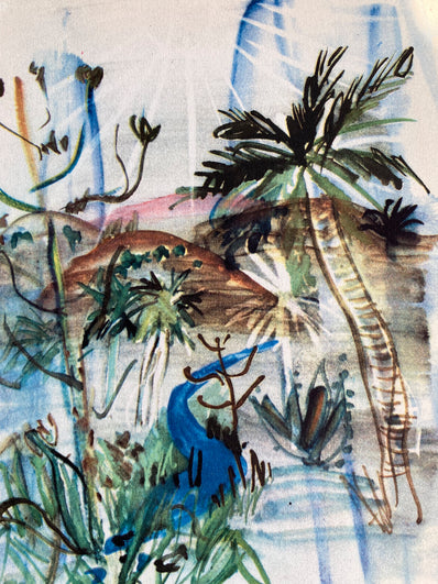 Raoul Dufy Print - Lithograph 1950