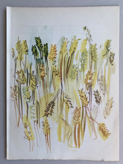 Raoul Dufy Print - Lithograph 1950