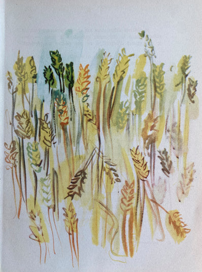 Raoul Dufy Print - Lithograph 1950