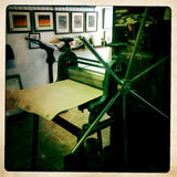 Gustav Klimt - Hand Pressed Print