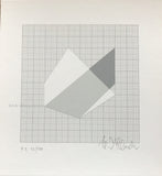 H.D. Schrader – Original Limited Edition Lithograph 1983