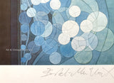 A. Bartel Muhlack – Original Limited Edition Lithograph 1983