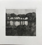 Rolf Meyn - Original Limited Edition Etching 1983