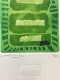 Grabados Somera - Original Limited Edition Etching -