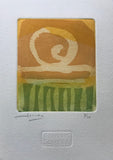 Grabados Somera - Original Limited Edition Etching -