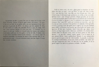 Bram Van Velde Print - Original Lithograph 1975