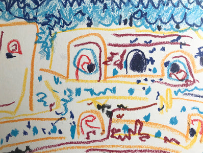 Pablo Picasso Original Lithograph 1961