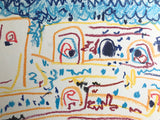 Pablo Picasso Original Lithograph 1961