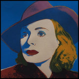 Andy Warhol - Fine Art Print