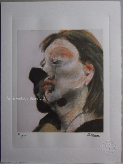 Francis Bacon - Fine Art Print