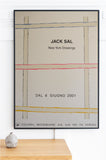 Jack Sal - Original Poster 2001