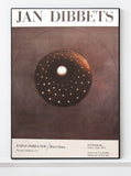 Jan Dibbets - Original Artist Poster 1990