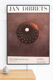 Jan Dibbets - Original Artist Poster 1990