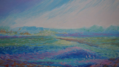 Jean Fernand - Hand Signed Lithograph