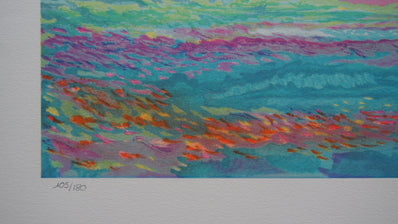 Jean Fernand - Hand Signed Lithograph