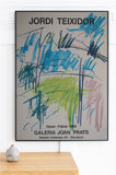 Jordi Teixidor - Original Artist Poster 1982