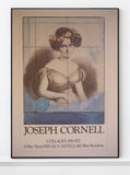 Joseph Cornell - Original Artist Poster 1972