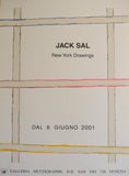 Jack Sal - Original Poster 2001