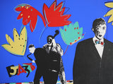 JAZZ –  Original Limited Edition Screen print 1970's